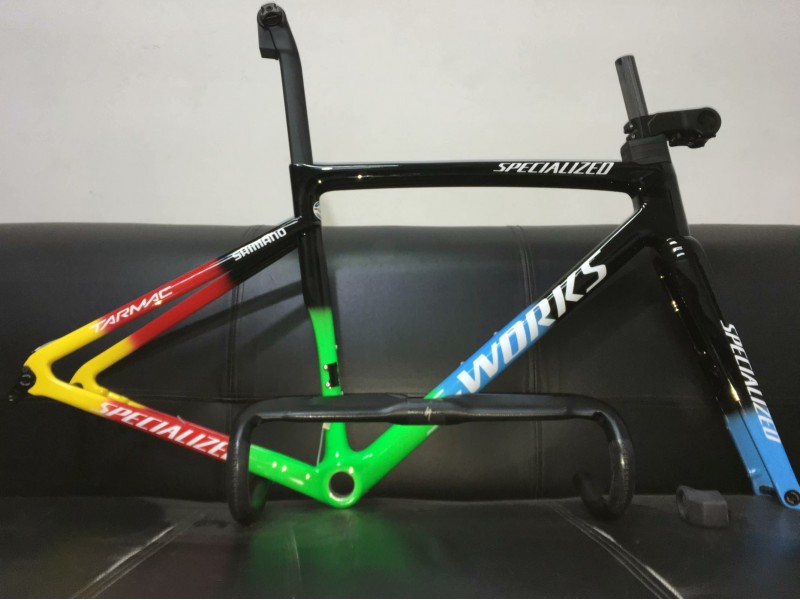 Cuadro tarmac sl6 hot sale